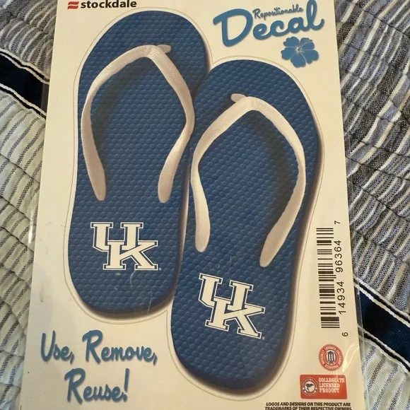 University of Kentucky Magnet and Decal Set - Picture 4 of 5